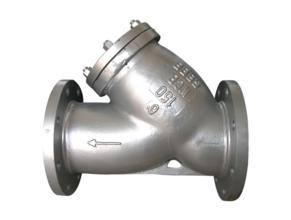 美標Y型過濾器